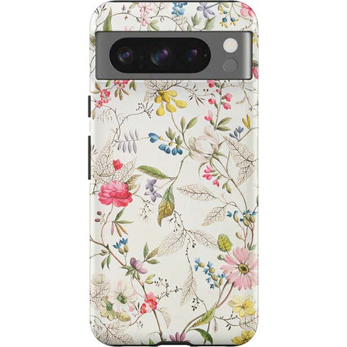 Wildflowers by William Kilburn Google Pixel 8 Pro Impact Case